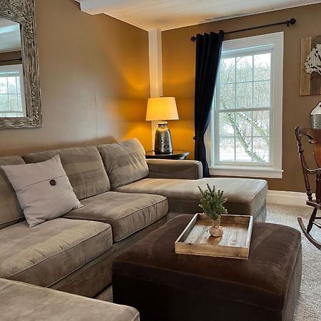 Cazenovia Red Fox Run B&B מראה חיצוני תמונה