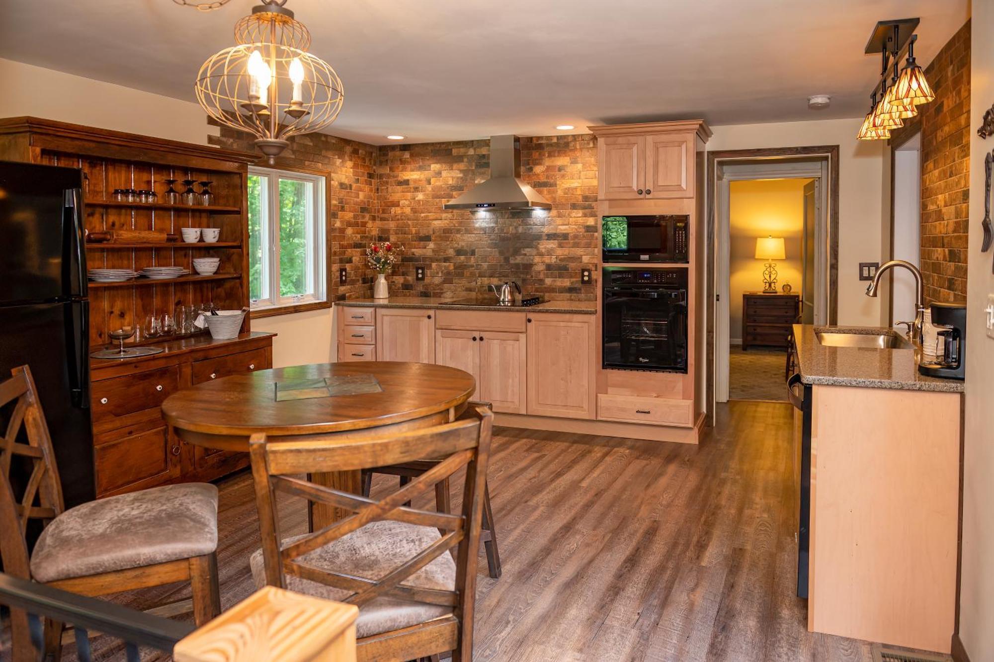 Cazenovia Red Fox Run B&B מראה חיצוני תמונה