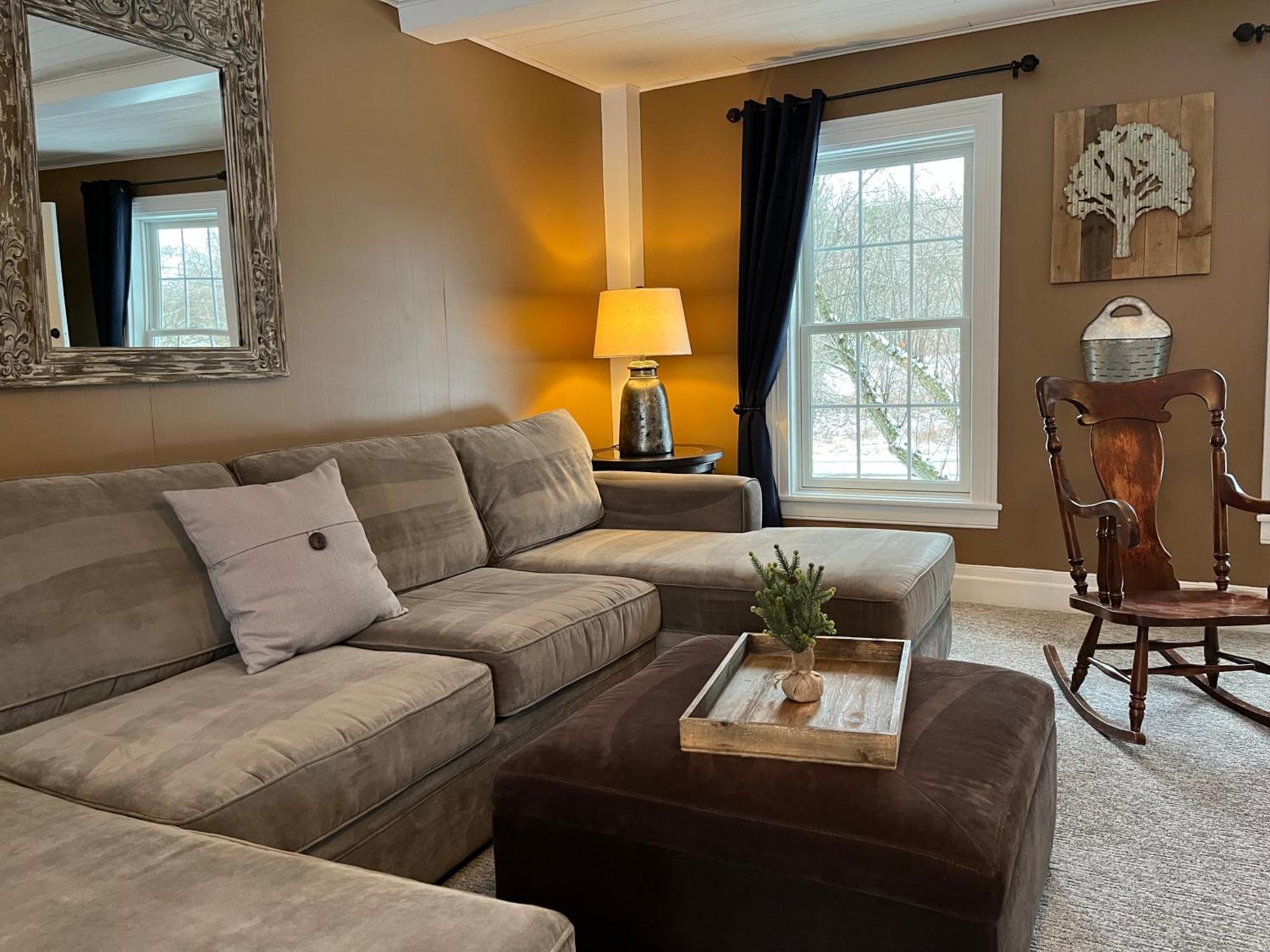 Cazenovia Red Fox Run B&B מראה חיצוני תמונה
